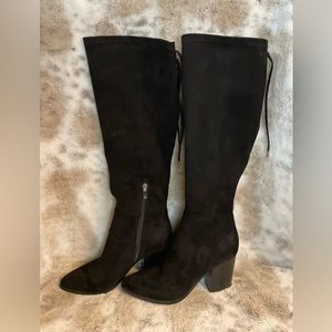 Marc Fisher women’s knee high boots size 8.5